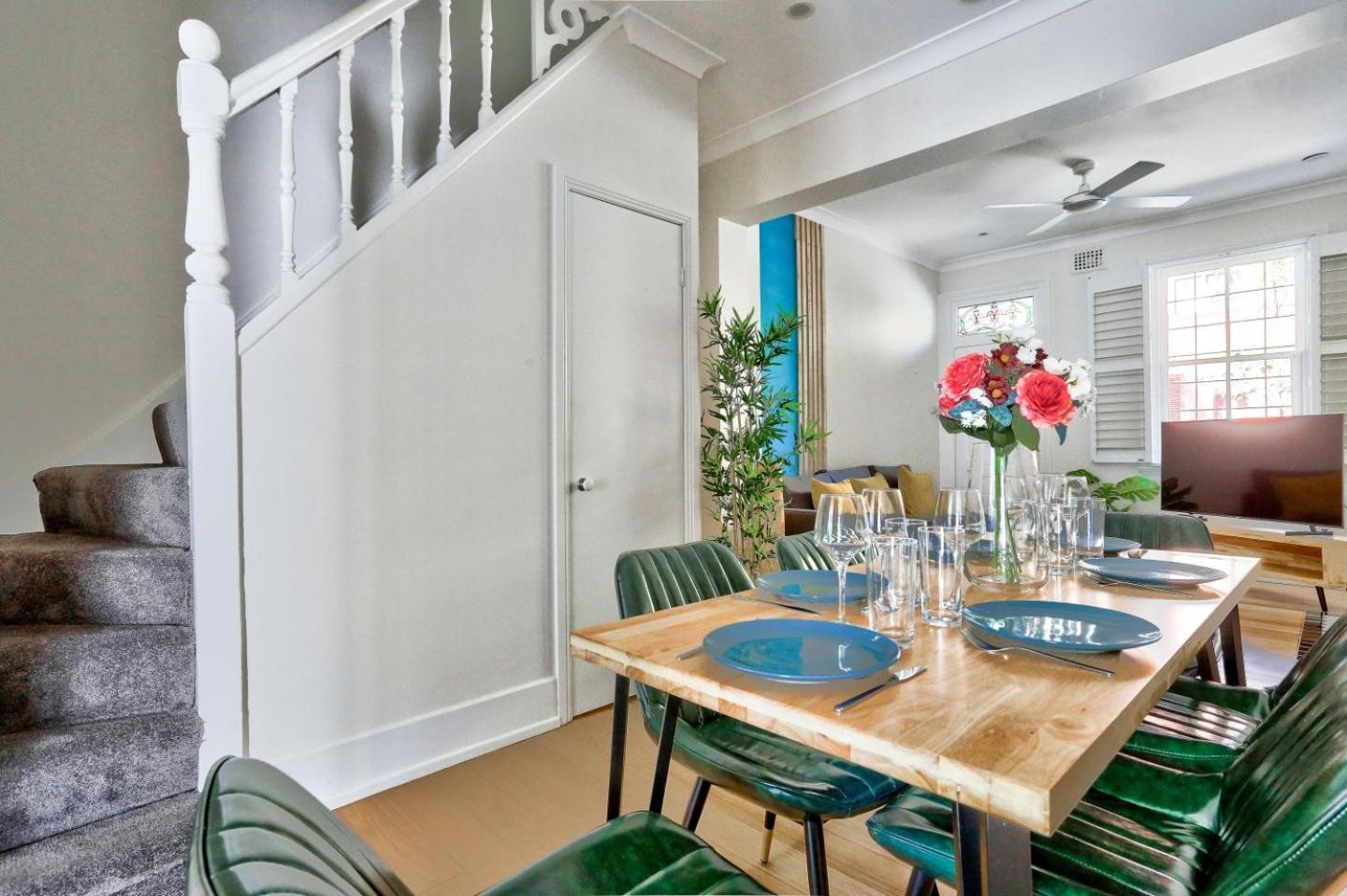 Gorgeous 2 Bedroom House Ultimo 2 E-Bikes Included Sidney Dış mekan fotoğraf